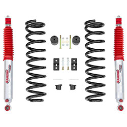 Suspension Leveling & Lift Kits