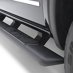 Step Bars & Running Boards