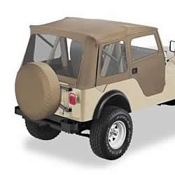 Jeep® CJ-5 Off-Road, and Parts Parts & Accessories Summit Racing