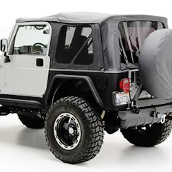 Jeep® Wrangler TJ Off-Road and Aftermarket Parts Parts & Accessories |  Summit Racing