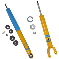 Shocks and Struts
