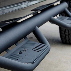 Step Bars & Running Boards
