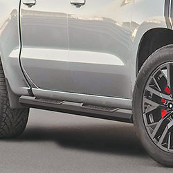 Step Bars & Running Boards