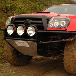 Bumpers