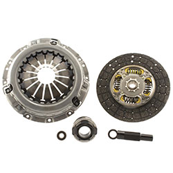 Clutch & Transmission