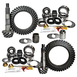 Differential Components