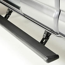 Step Bars & Running Boards