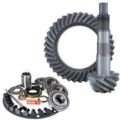 Differential & Rear End Components