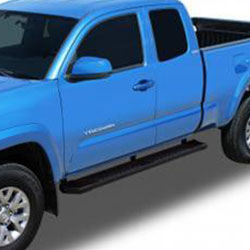 Step Bars & Running Boards