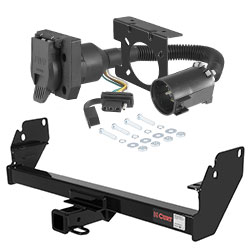 Trailer, Towing & Winches