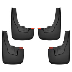 Fender Flares & Mud Flaps