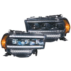 Headlights & Taillights