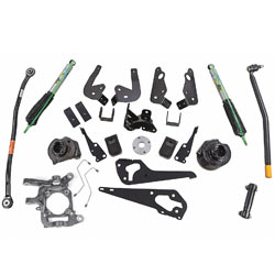 Suspension Leveling & Lift Kits