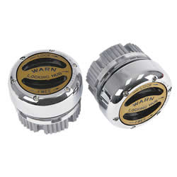 Differential & Rear End Components