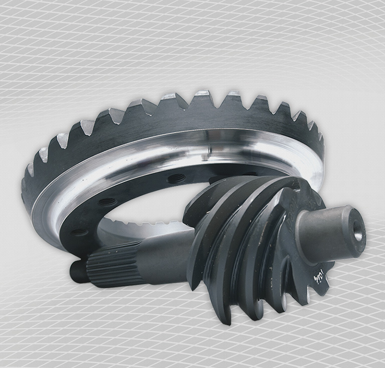 Gear Ratio Calculator