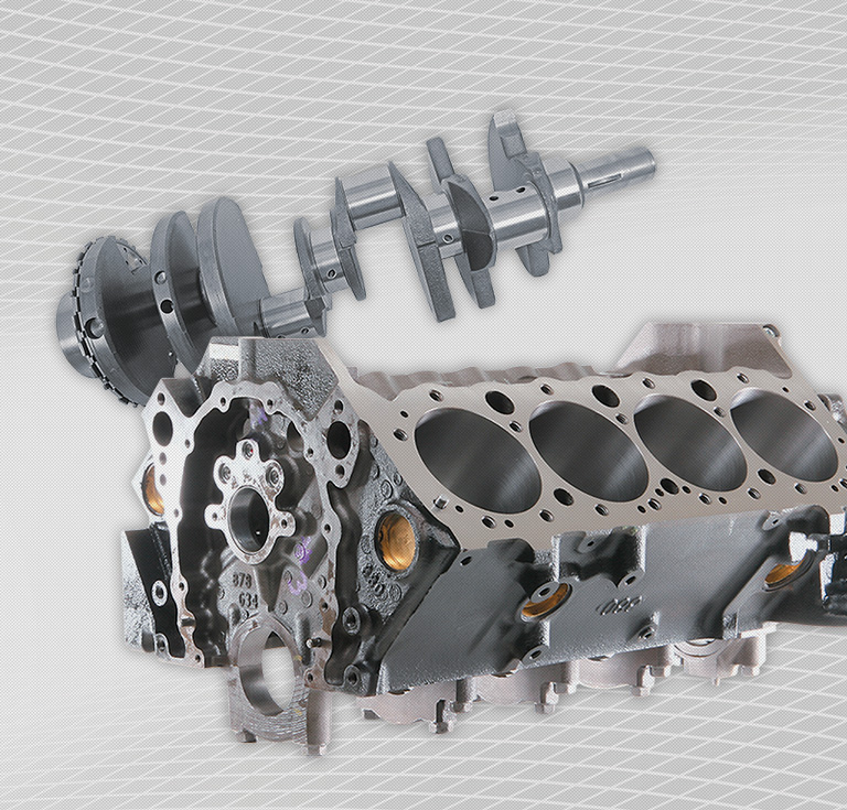 Stroker Combinations