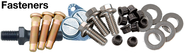 Automotive Fasteners, Clips & Hardware at Summit Racing