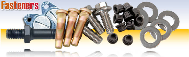 Automotive Fasteners, Clips & Hardware At Summit Racing