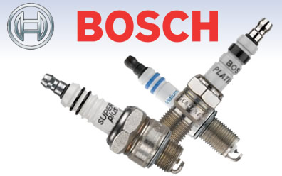 Bosch Spark Plugs At Summit Racing