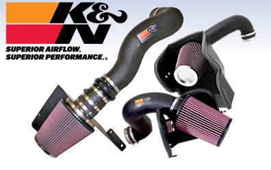 k and n intake kit