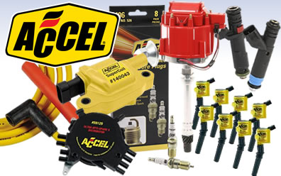 ACCEL Ignition & More Auto Parts at Summit Racing