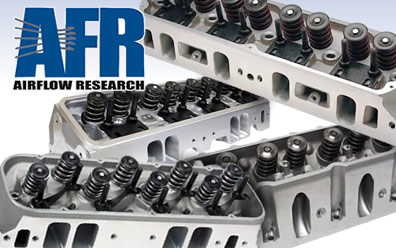 Air Flow Research (AFR) Heads & More at Summit Racing