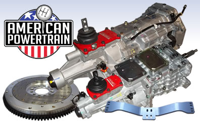 American Powertrain at Summit Racing