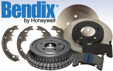 Bendix Brakes At Summit Racing