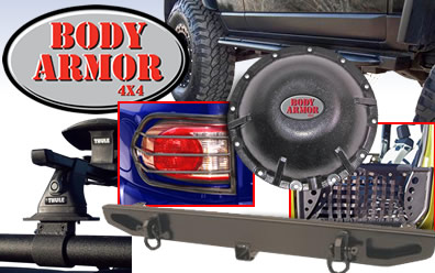 Body Armor 4x4 At Summit Racing