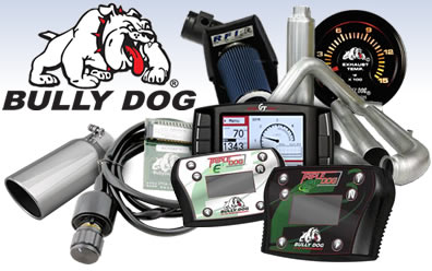 does bully dog tuner work