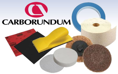 Carborundum Abrasives at Summit Racing