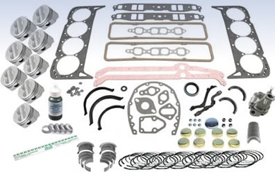Ford racing engine rebuilds kits #3