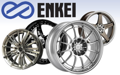 Enkei wheels/rims at Summit Racing