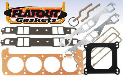 Flatout Gaskets at Summit Racing