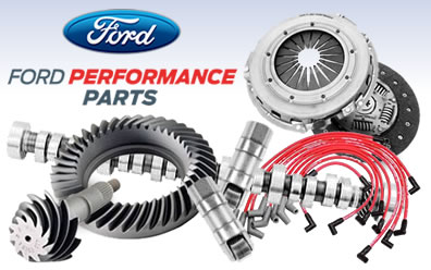 Ford Performance Racing Parts at Summit Racing