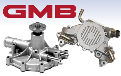 GMB North America auto parts at Summit Racing