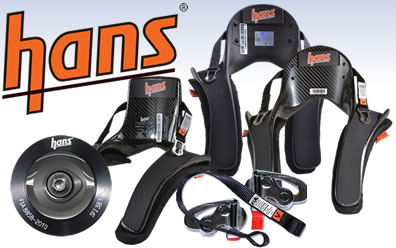 HANS Performance HANS Devices & More at Summit Racing