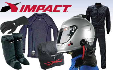 impact race gear