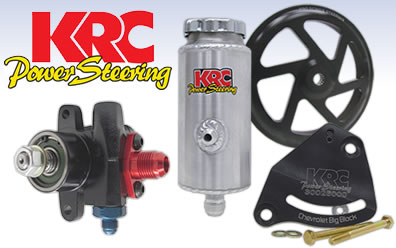 KRC Power Steering at Summit Racing