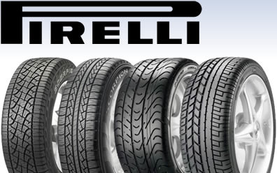 Pirelli Tires at Summit Racing