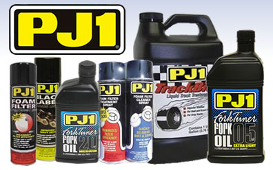 pj1 air oil filter at Lubricants Racing Summit PJ1