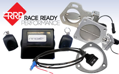 Race Ready Performance Exhaust Cutouts at Summit Racing