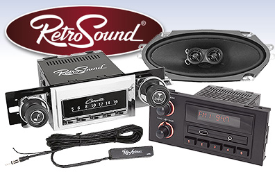 retrosound radios