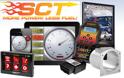 sct pro racer software