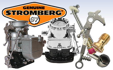 Bendix stromberg single barrel carburettor
