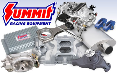 Performance Auto & Truck Parts at Summit Racing