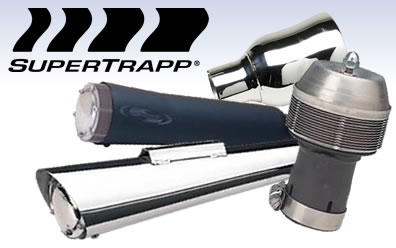SuperTrapp Exhaust: Mufflers & More at Summit Racing