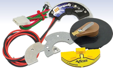 Electronic Ignition Conversion Kits At Summit Racing