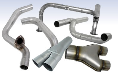 Exhaust Y-Pipes at Summit Racing