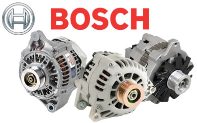 Alternators And Generators Bosch Automotive Free Shipping On